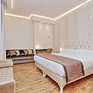 Bq House Colosseum Luxury Couette-café