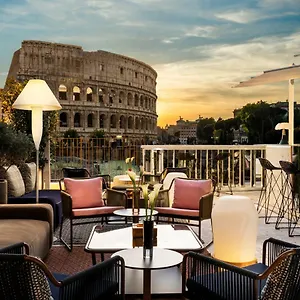 Palazzo Manfredi - Small Luxury Of The World Hotell