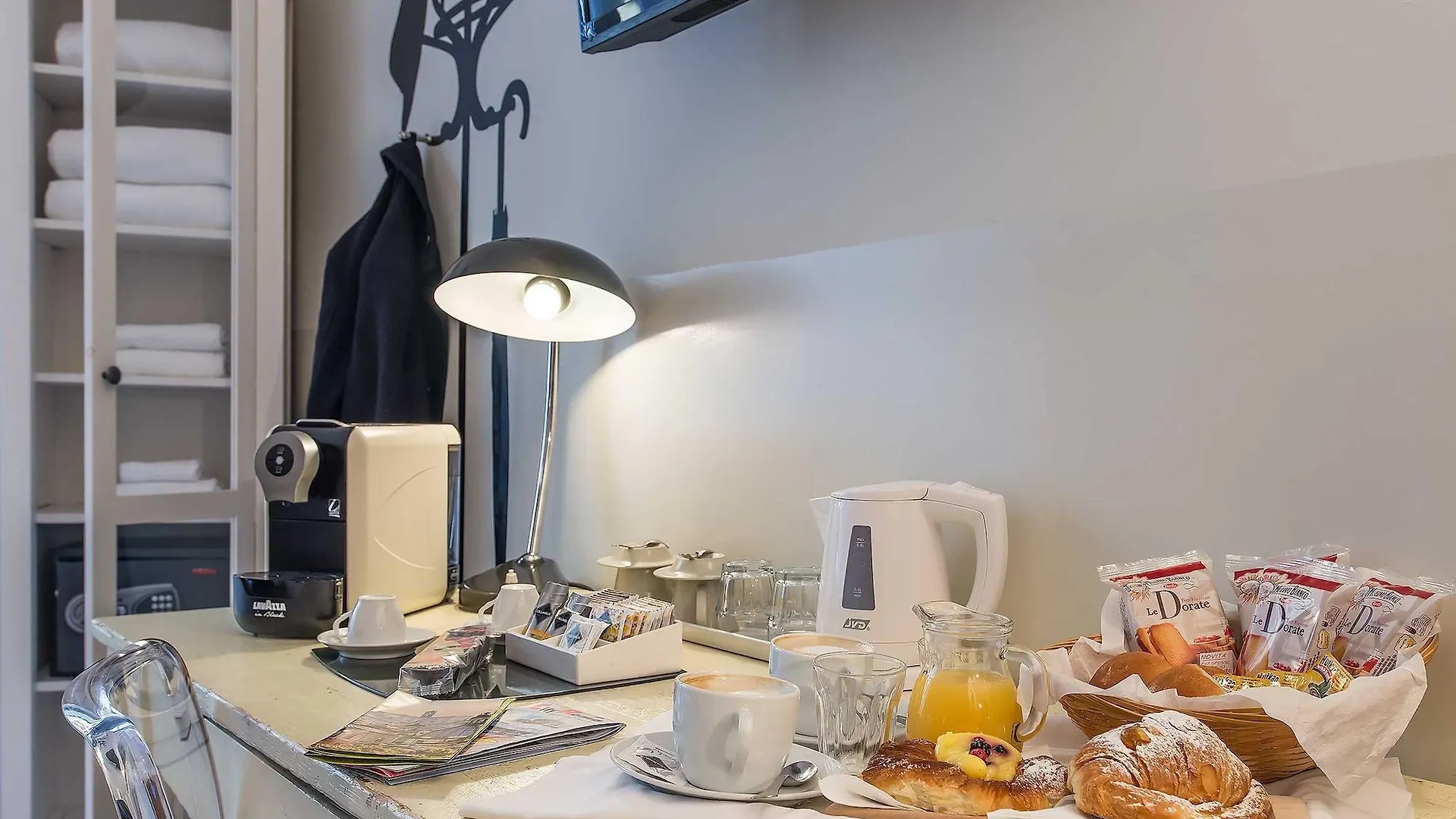 94Rooms Vatican Guest House- Scipioni Rom