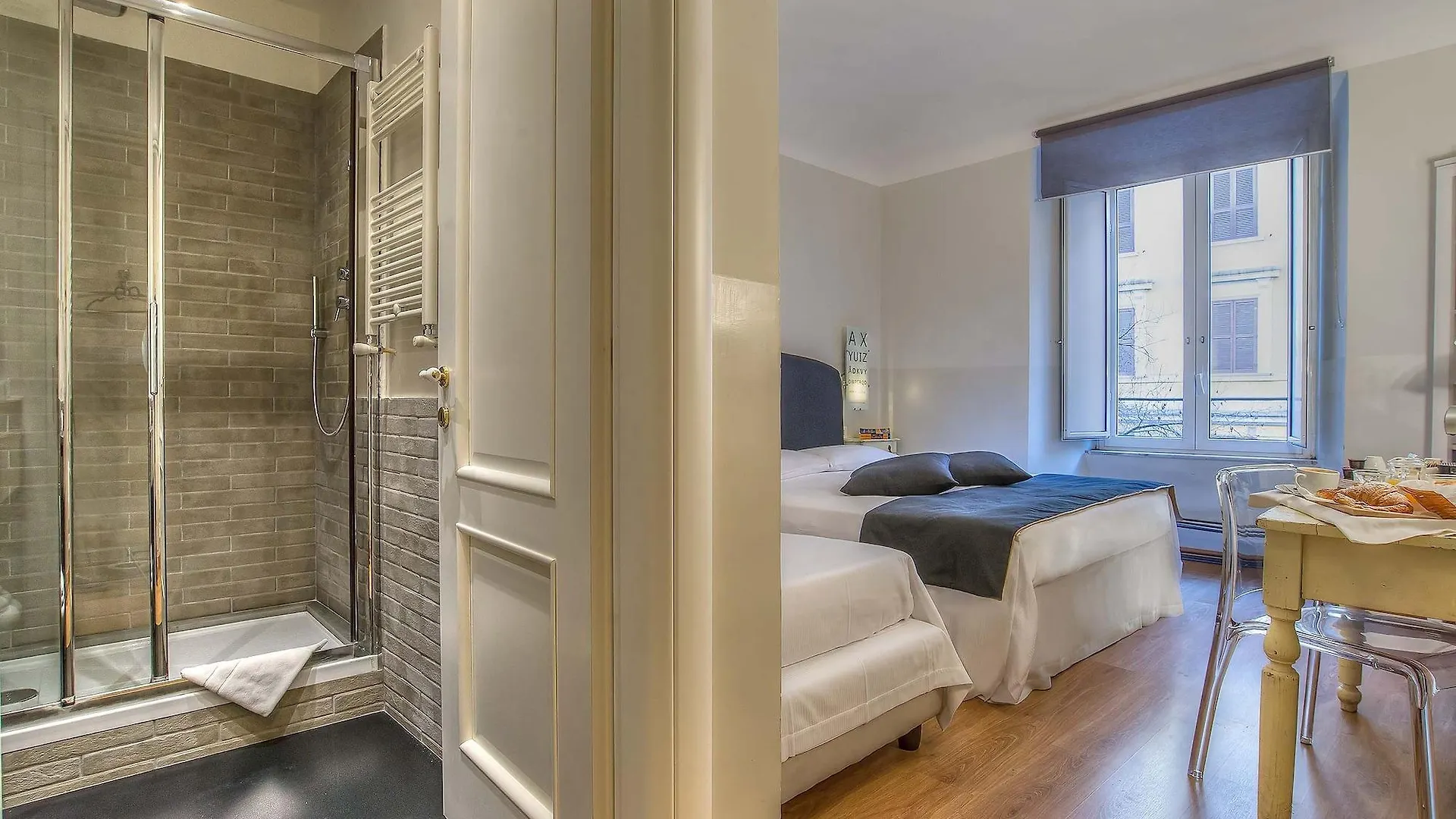94Rooms Vatican Guest House- Scipioni Rom