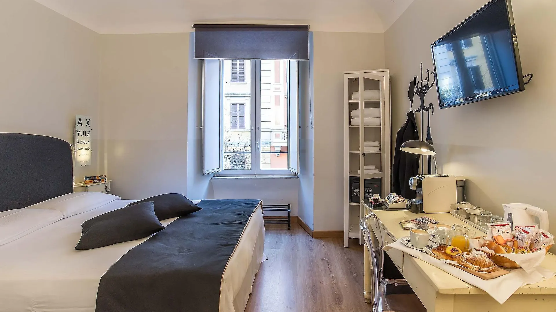 94Rooms Vatican Guest House- Scipioni Rom