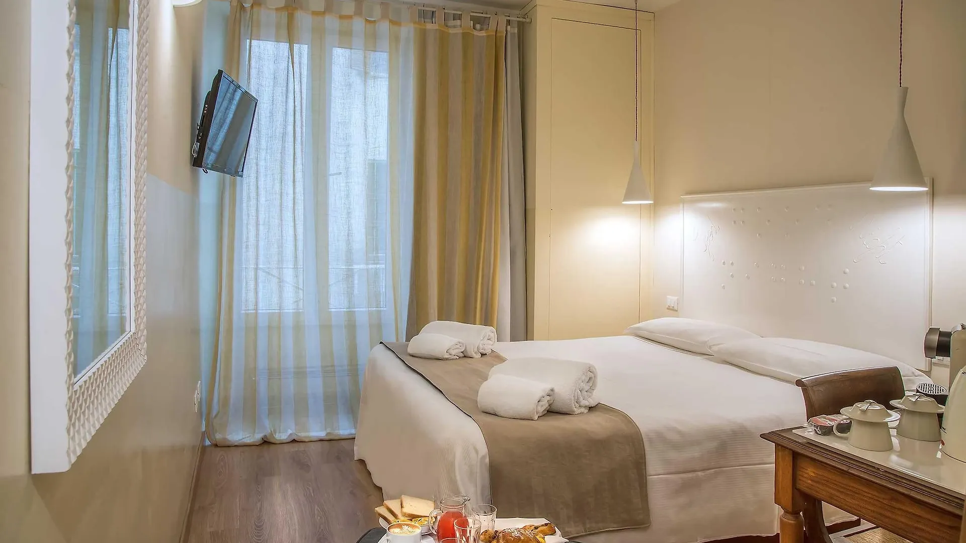 94Rooms Vatican Guest House- Scipioni Rom
