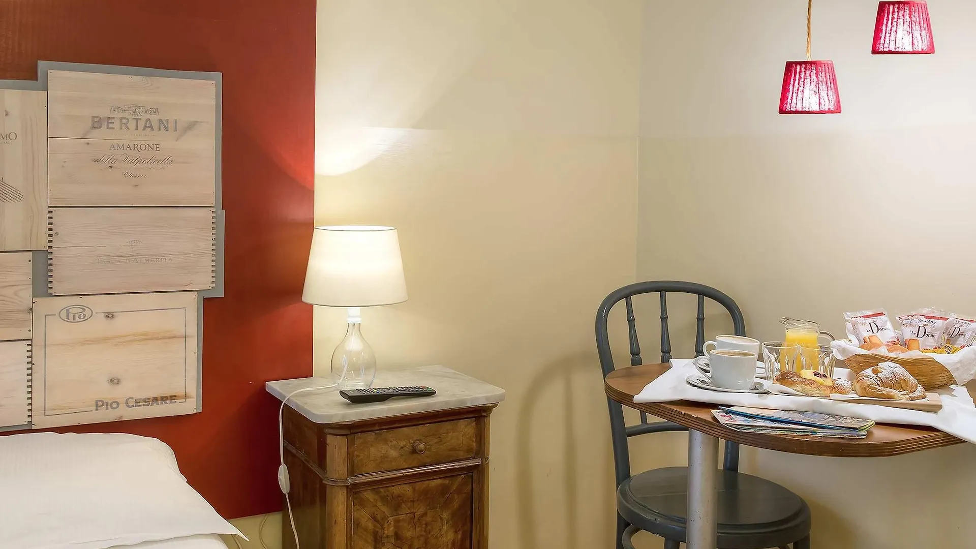 94Rooms Vatican Guest House- Scipioni Rom