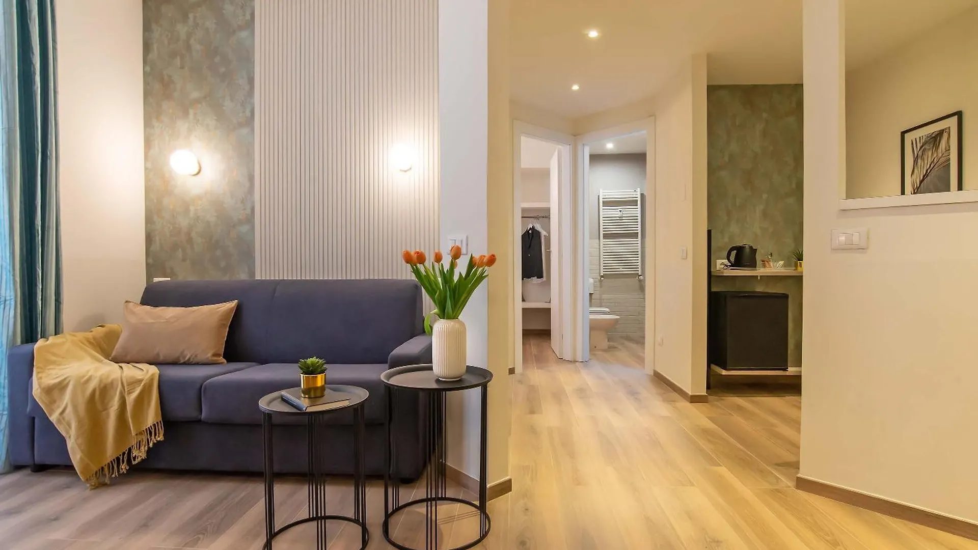 94Rooms Vatican Guest House- Scipioni Rom