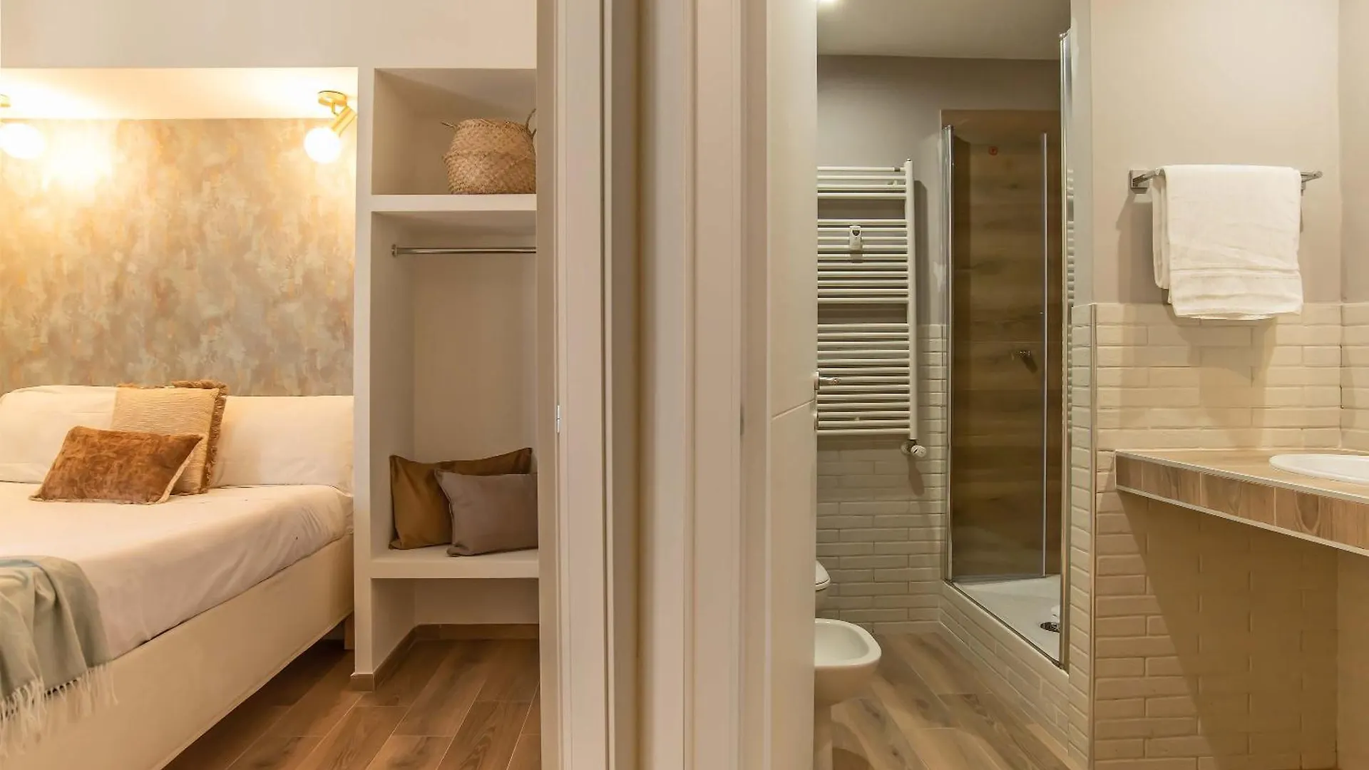 94Rooms Vatican Guest House- Scipioni Rom Italien