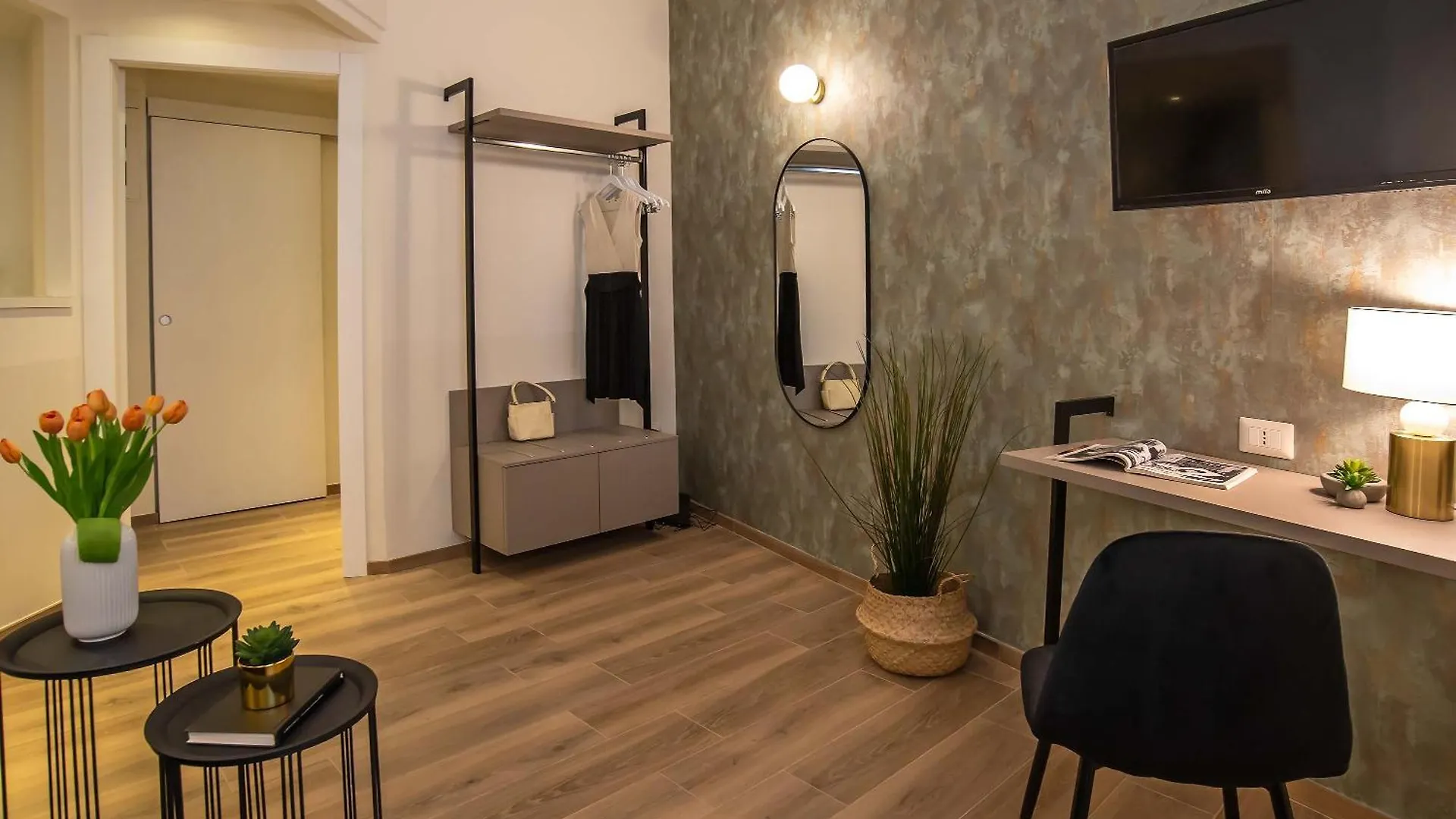 94Rooms Vatican Guest House- Scipioni Rom