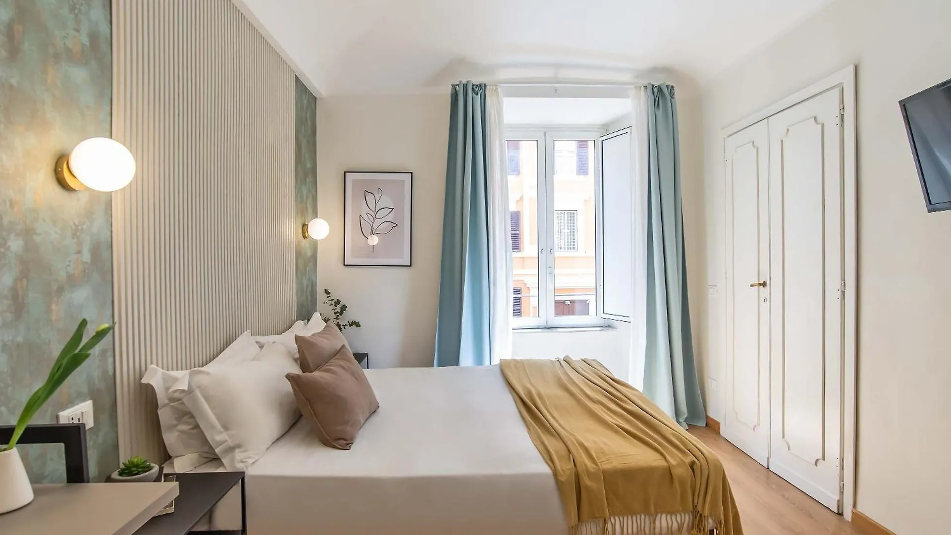 94Rooms Vatican Guest House- Scipioni Rom