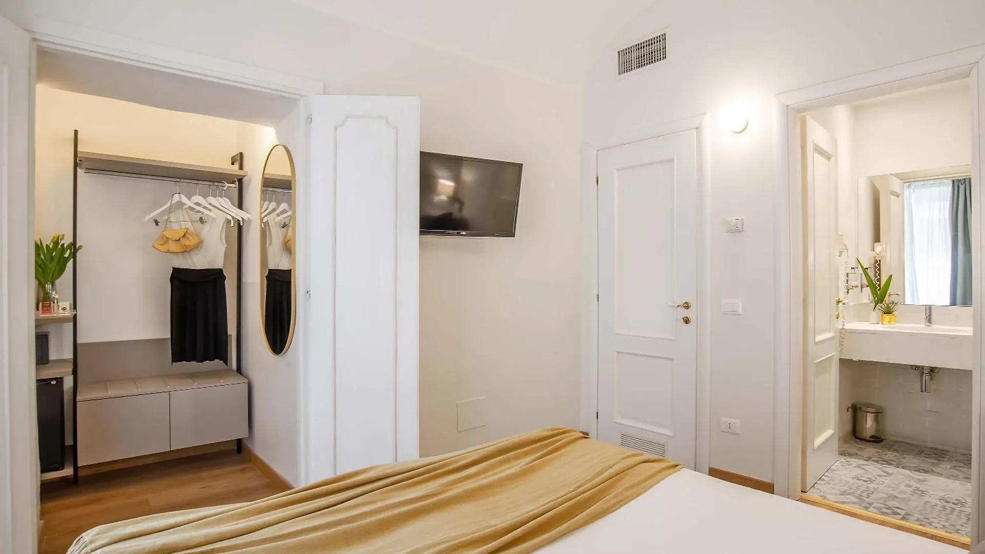 94Rooms Vatican Guest House- Scipioni Rom