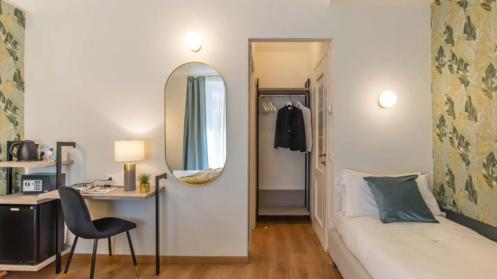 94Rooms Vatican Guest House- Scipioni Rom