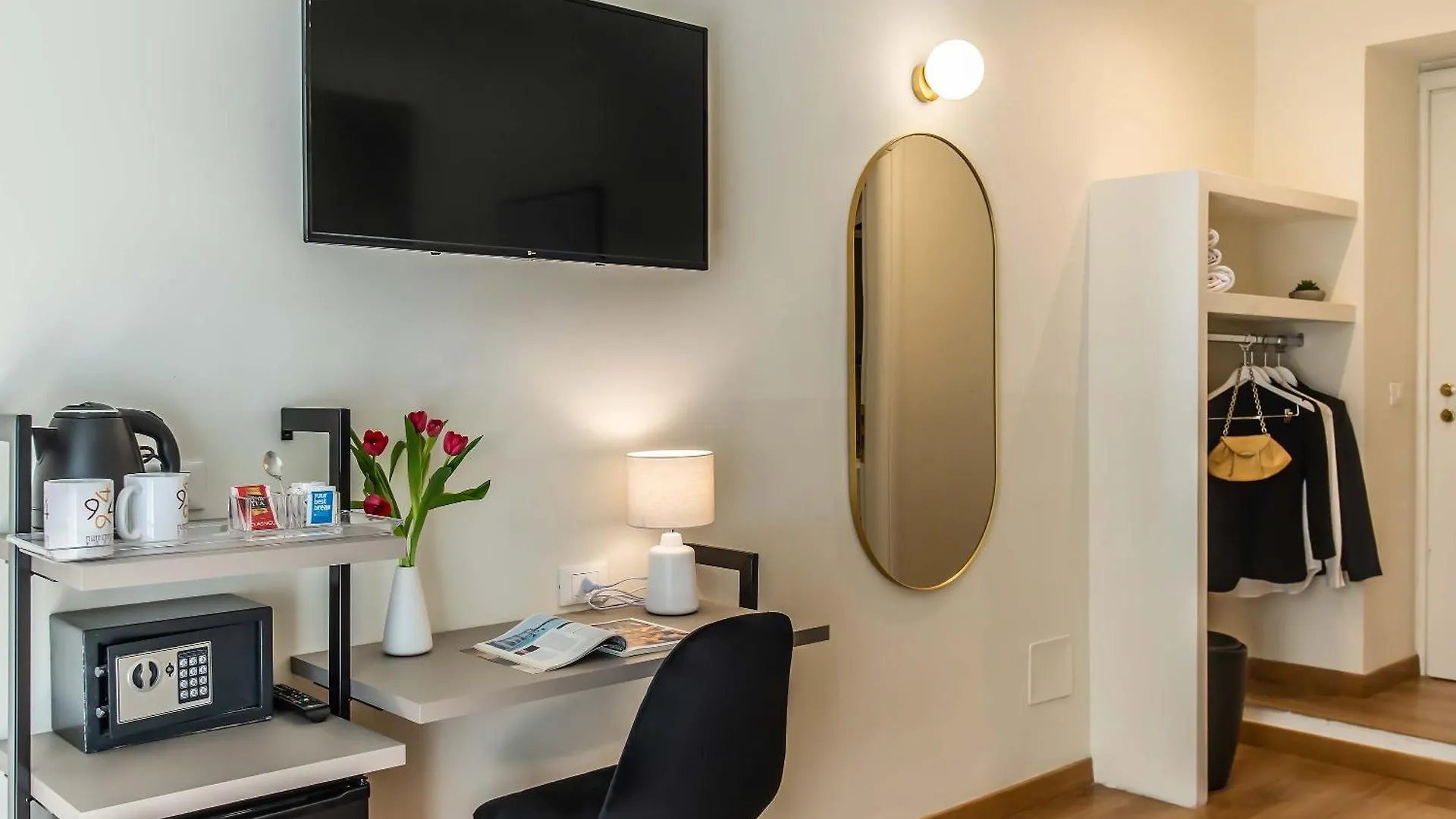 94Rooms Vatican Guest House- Scipioni Rom