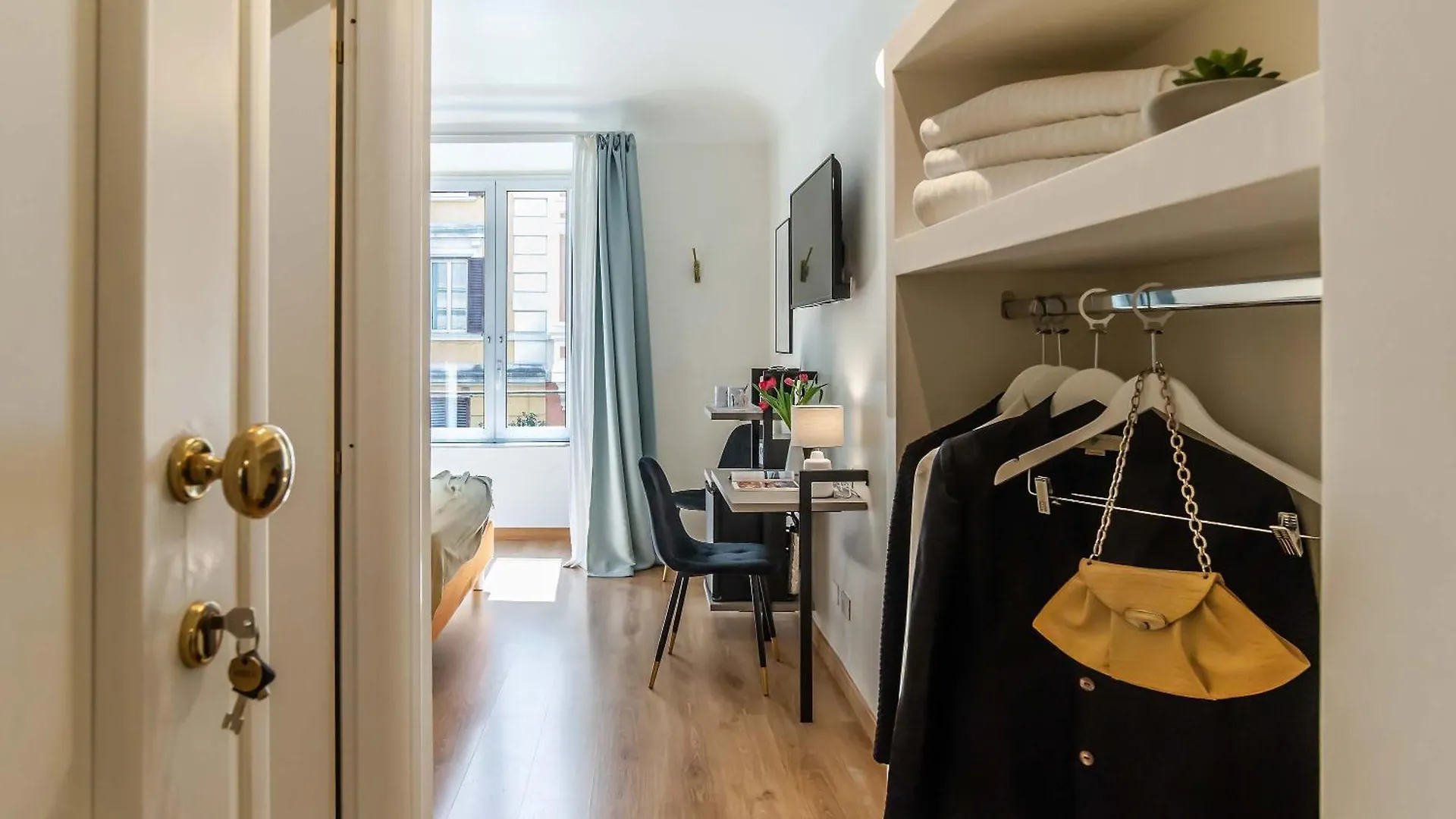 94Rooms Vatican Guest House- Scipioni Rom