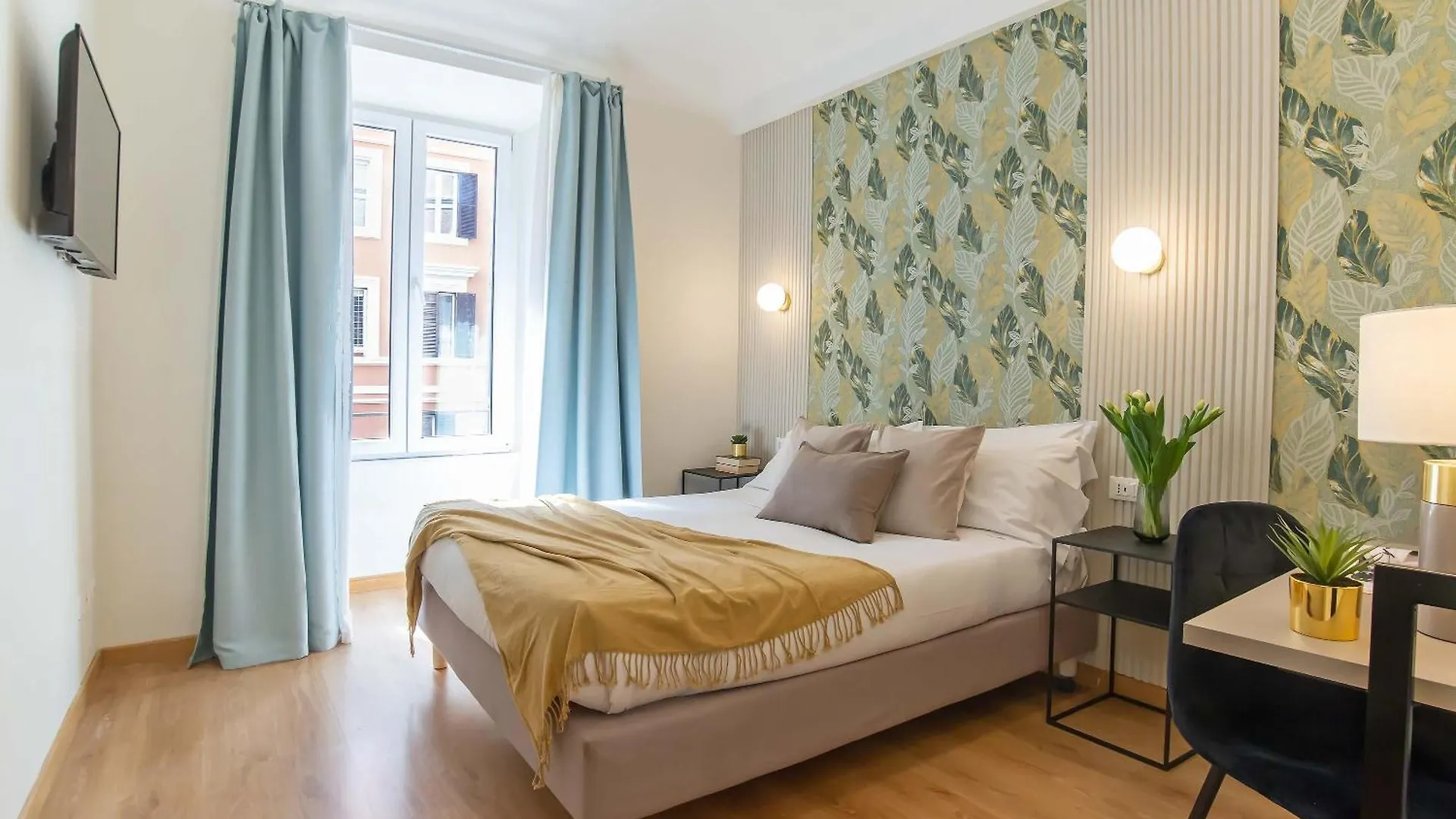 **  94Rooms Vatican Guest House- Scipioni Rom Italien
