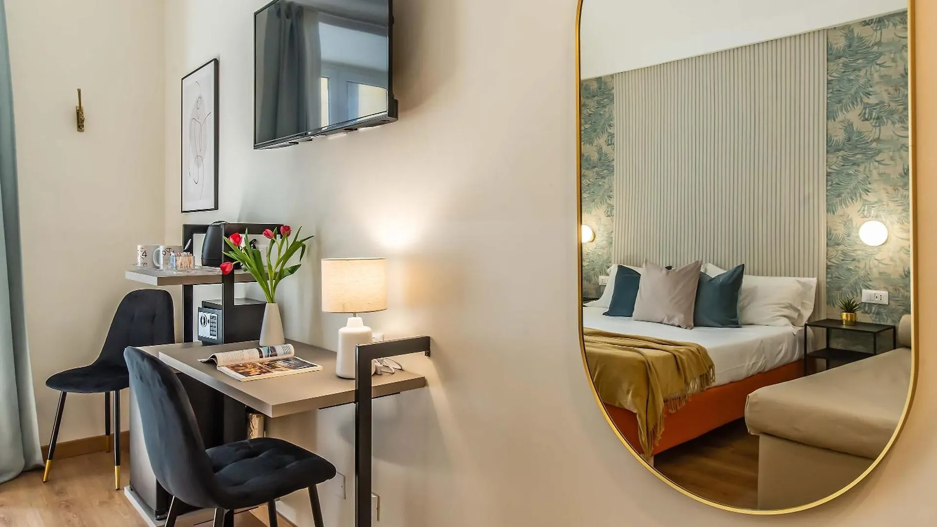 94Rooms Vatican Guest House- Scipioni Rom
