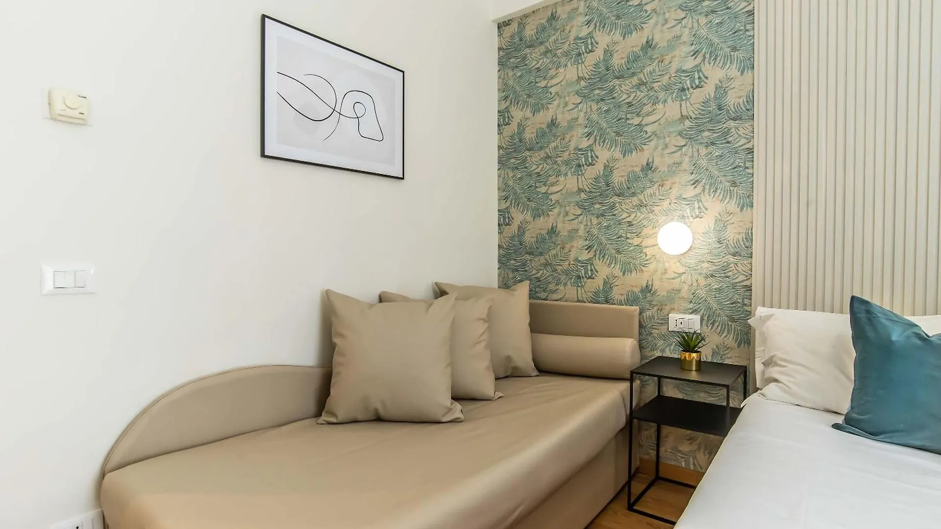 94Rooms Vatican Guest House- Scipioni Rom 2*,