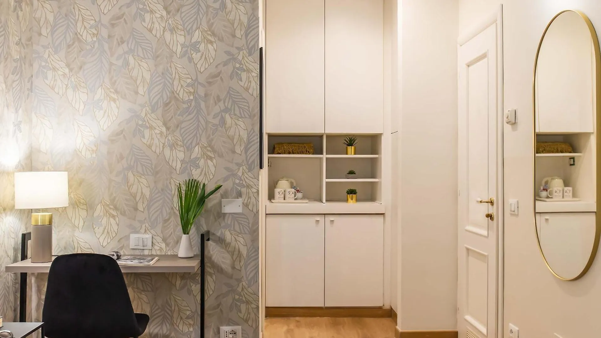 94Rooms Vatican Guest House- Scipioni Rom