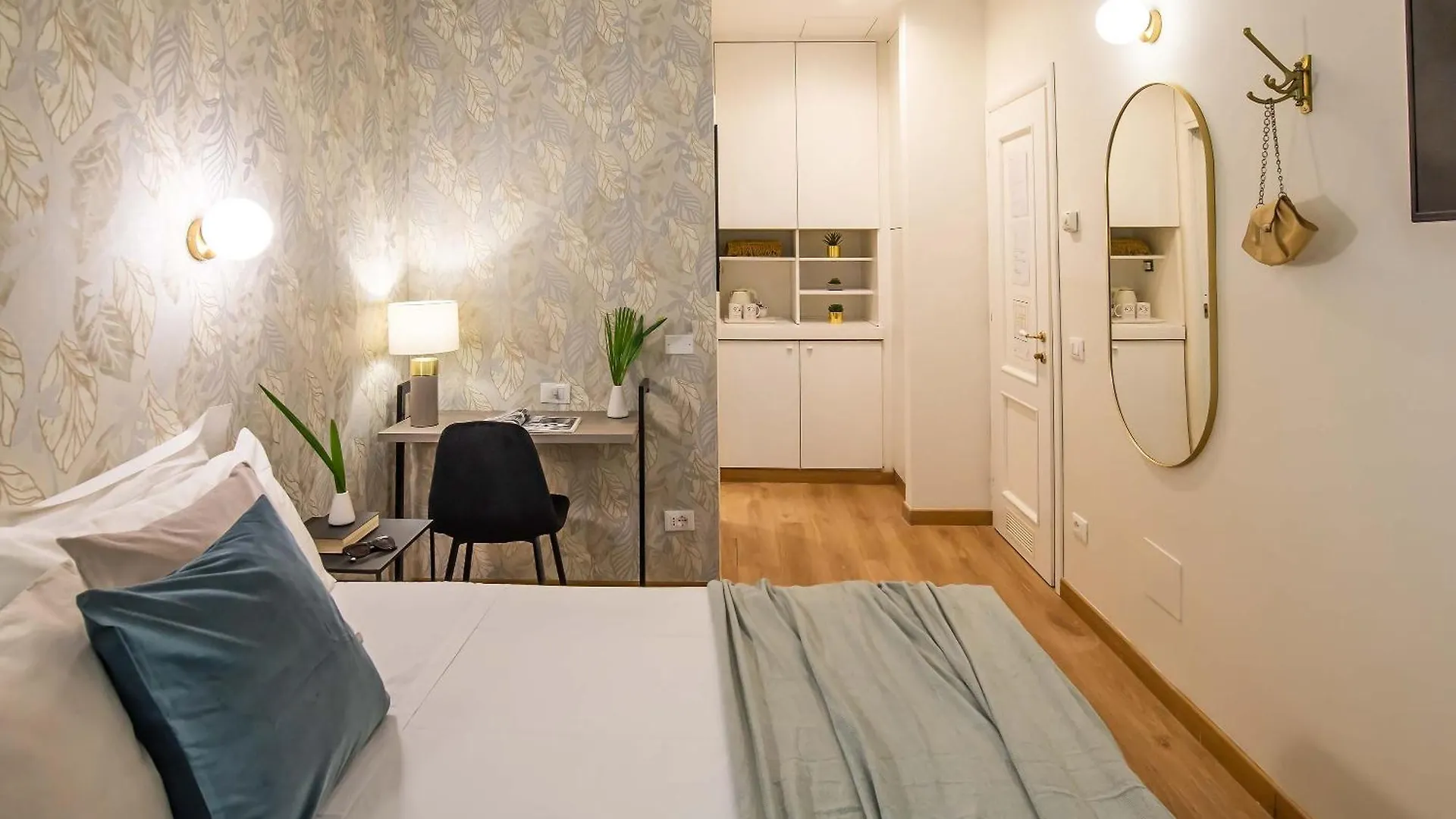 94Rooms Vatican Guest House- Scipioni Rom