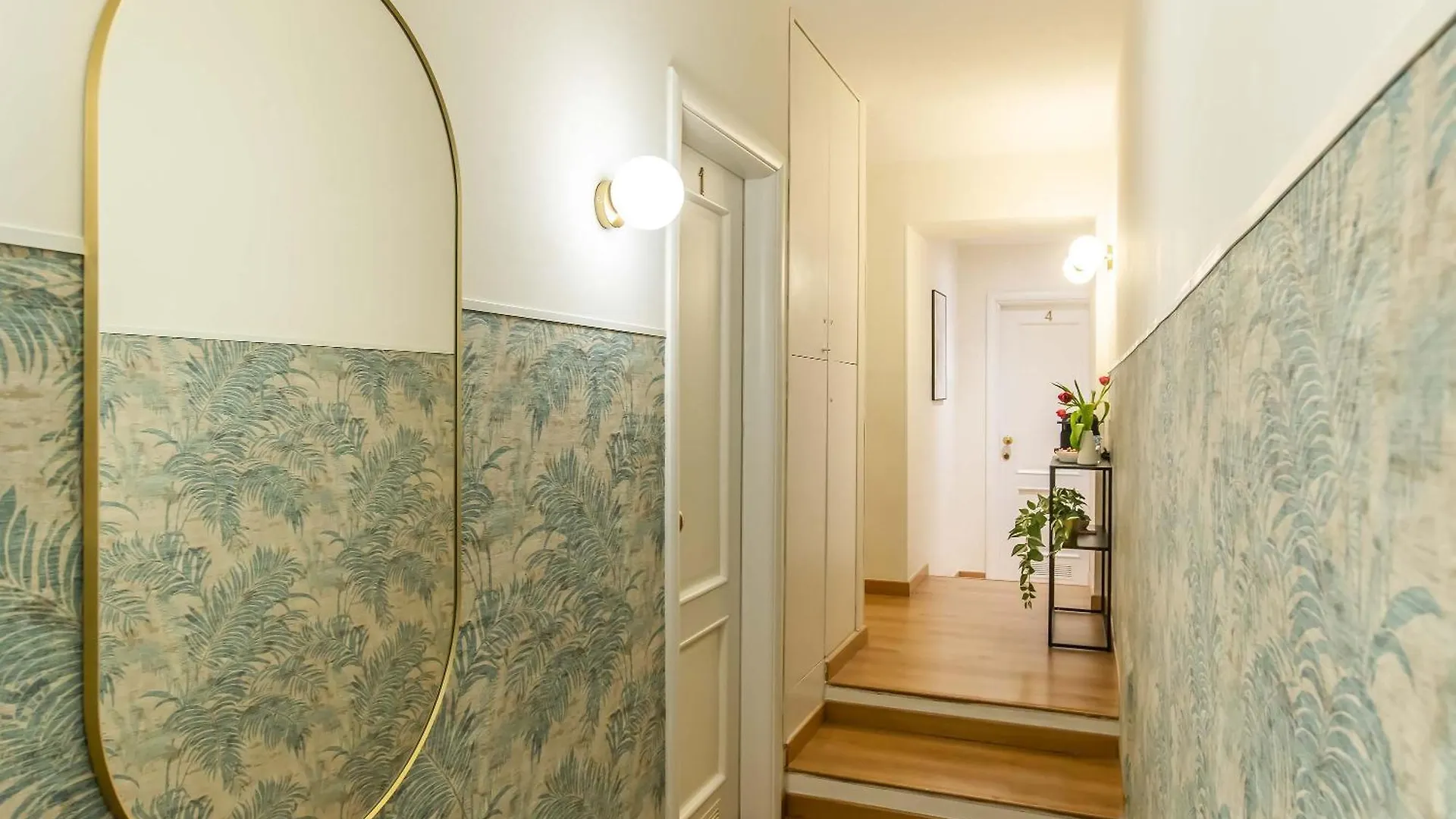 94Rooms Vatican Guest House- Scipioni Rom