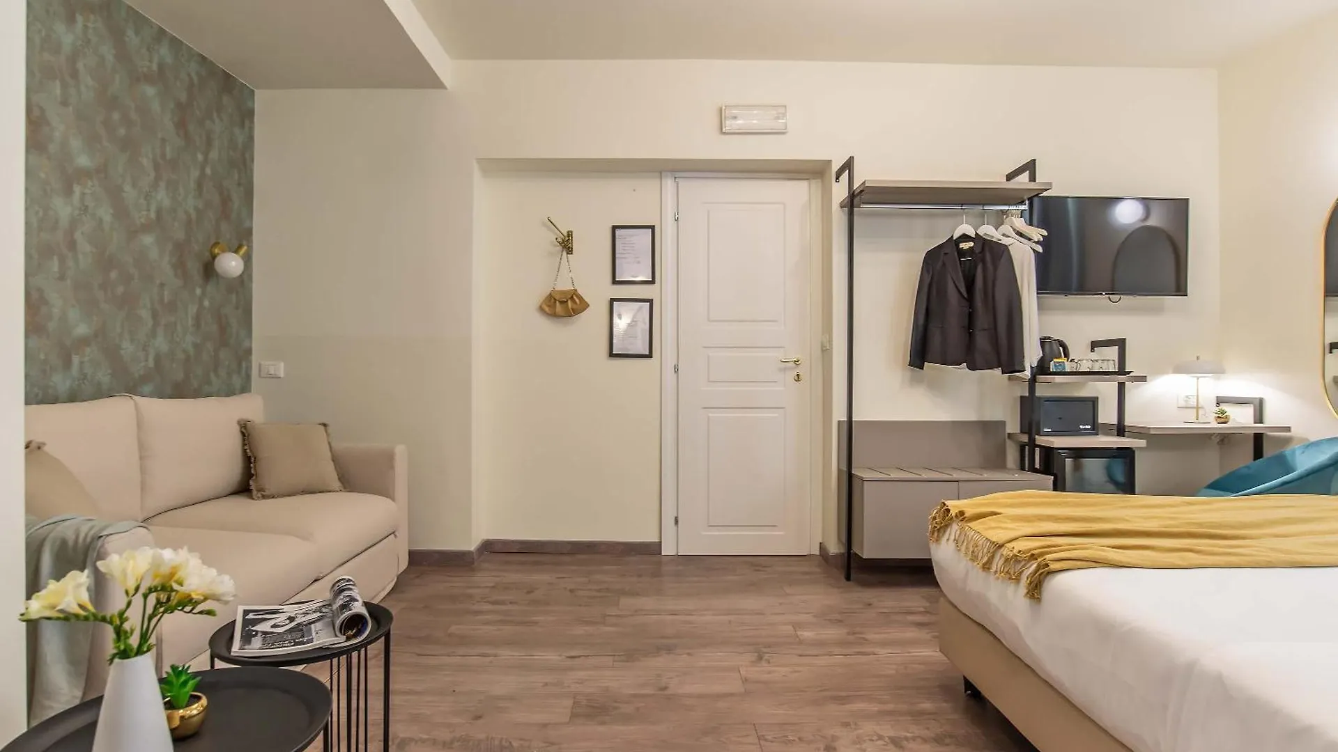 94Rooms Vatican Guest House- Scipioni Rom Italien