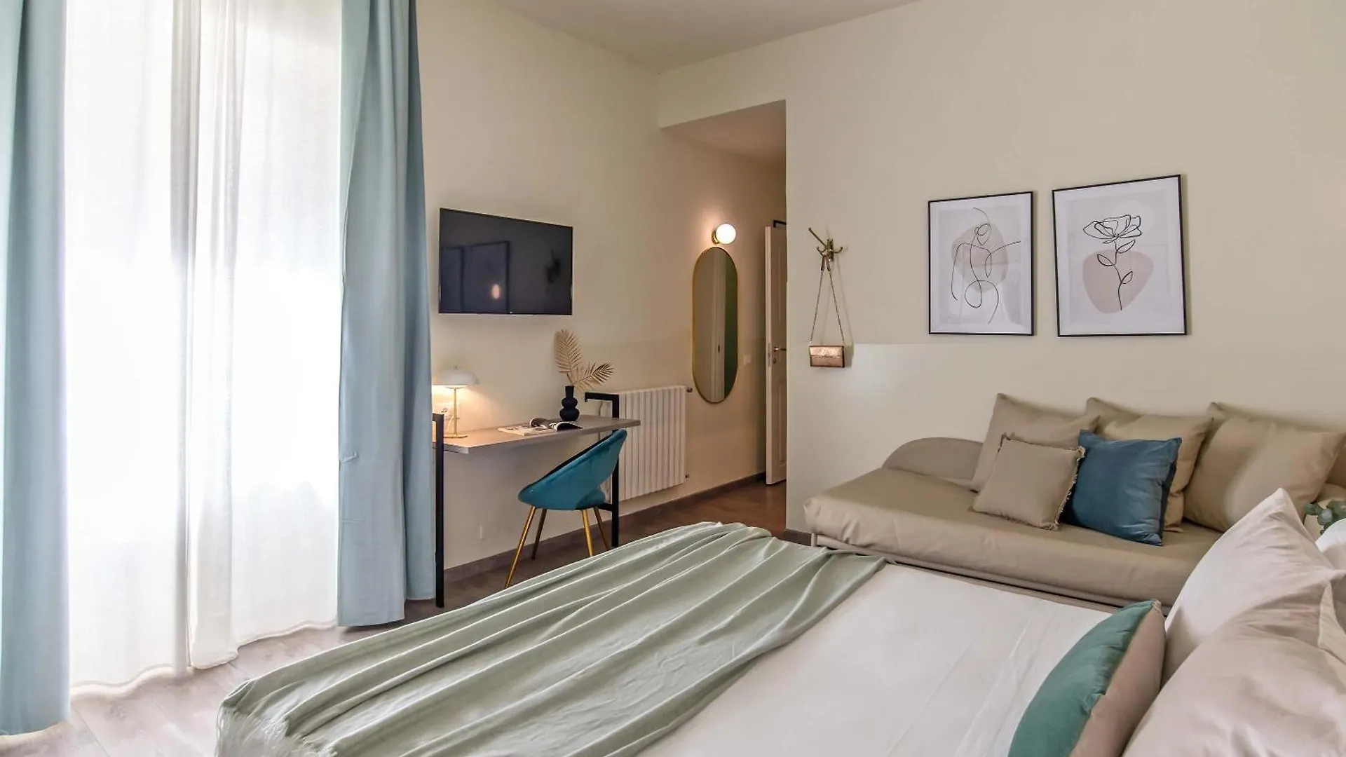 94Rooms Vatican Guest House- Scipioni Rom