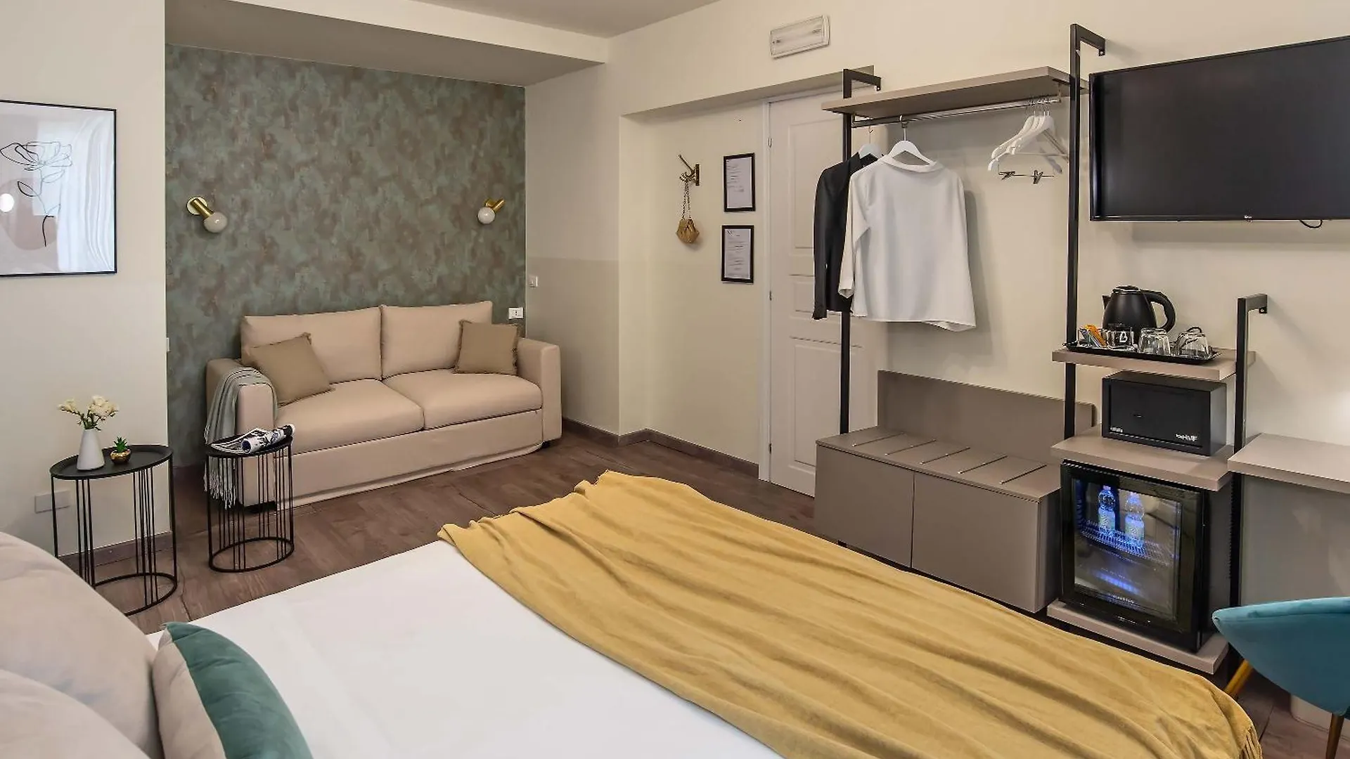 94Rooms Vatican Guest House- Scipioni Rom