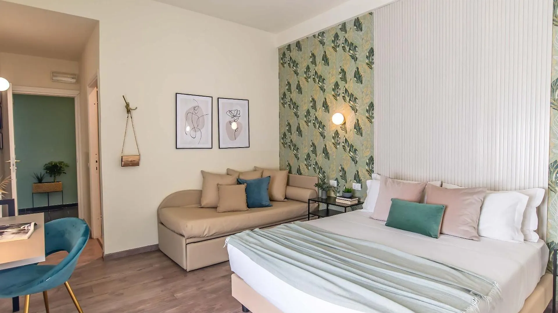 94Rooms Vatican Guest House- Scipioni Rom