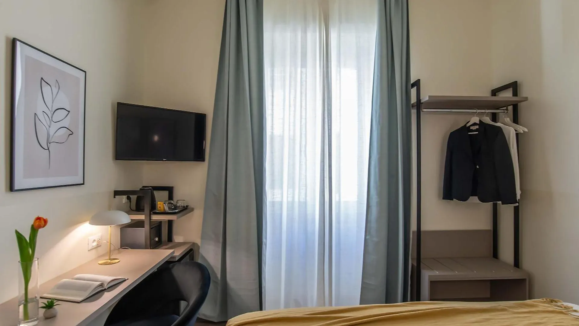 94Rooms Vatican Guest House- Scipioni Rom