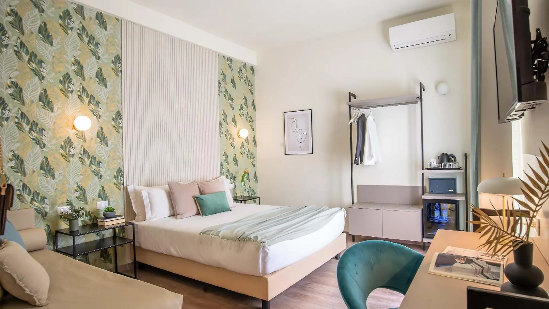 94Rooms Vatican Guest House- Scipioni Rom