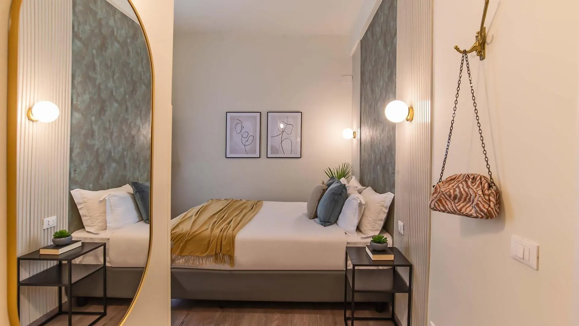 94Rooms Vatican Guest House- Scipioni Rom