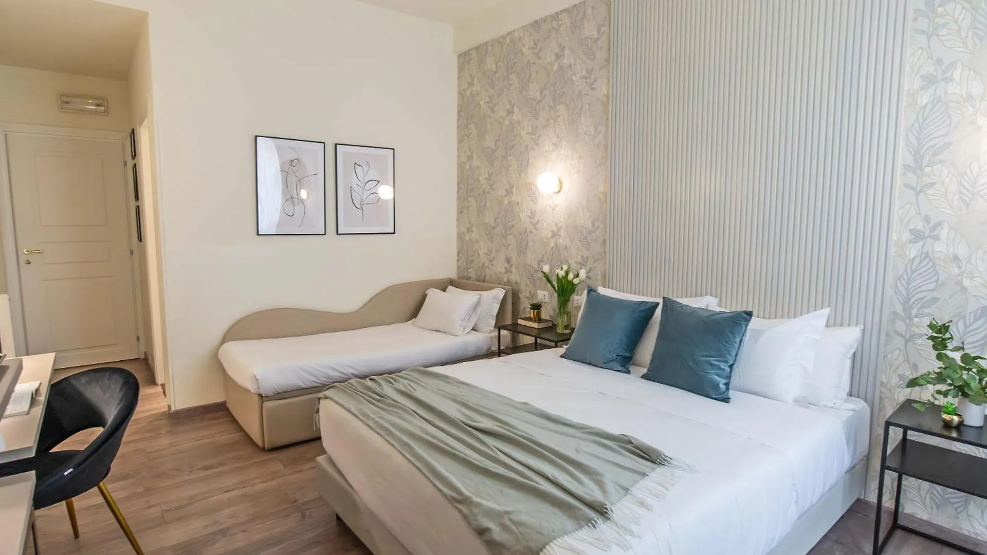 **  94Rooms Vatican Guest House- Scipioni Rom Italien