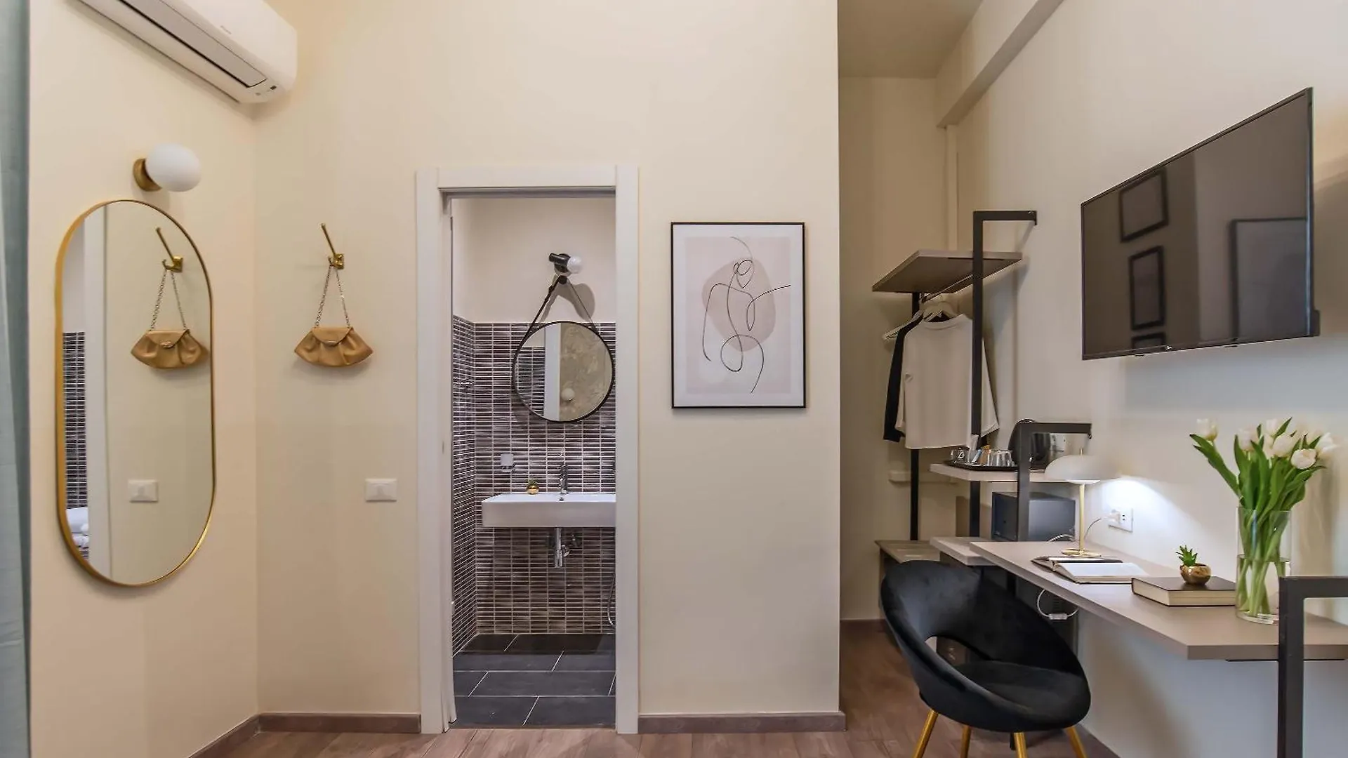 **  94Rooms Vatican Guest House- Scipioni Rom Italien