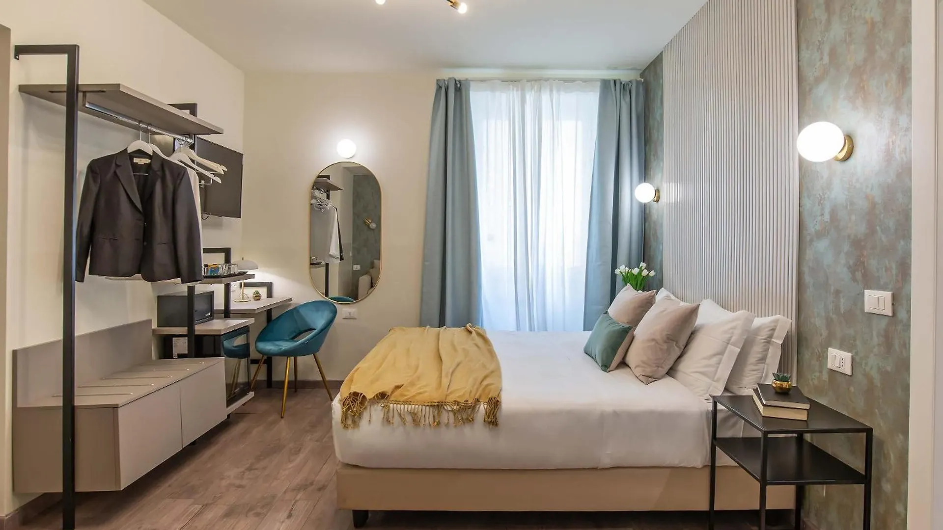 94Rooms Vatican Guest House- Scipioni Rom