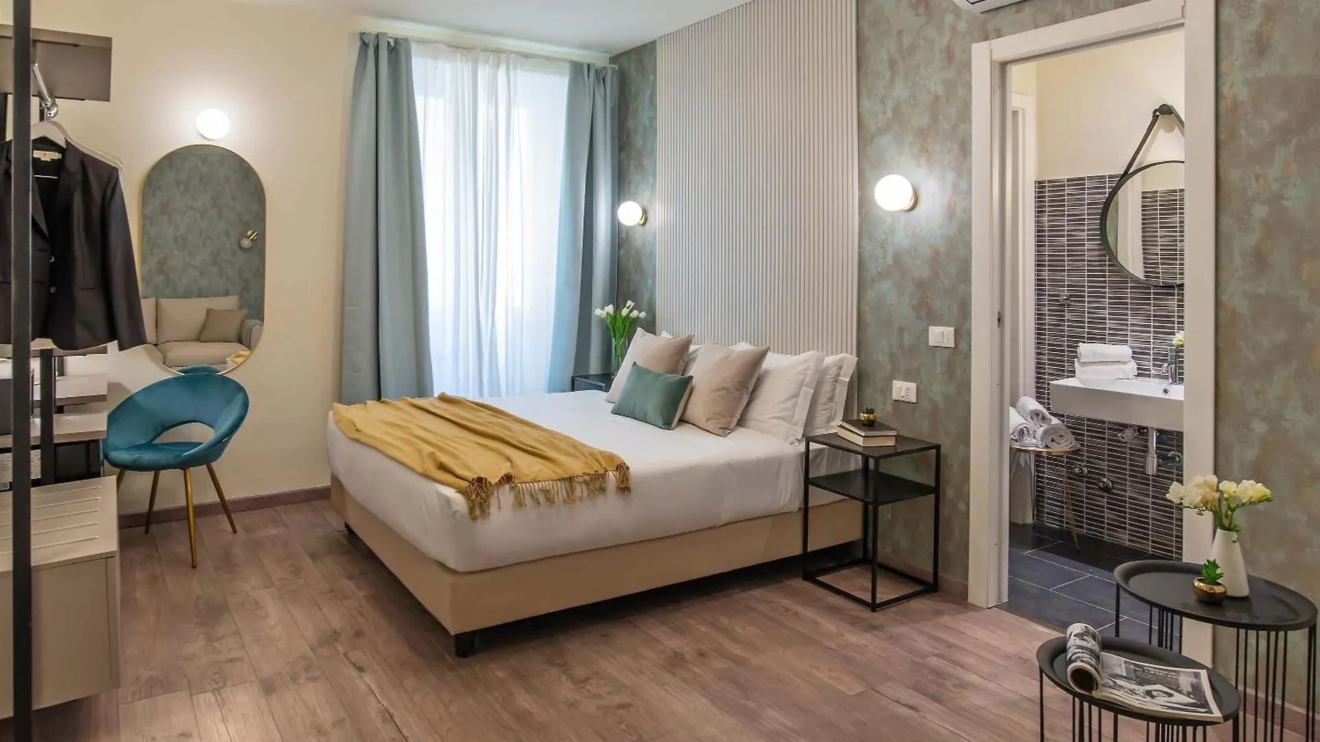 **  94Rooms Vatican Guest House- Scipioni Rom Italien