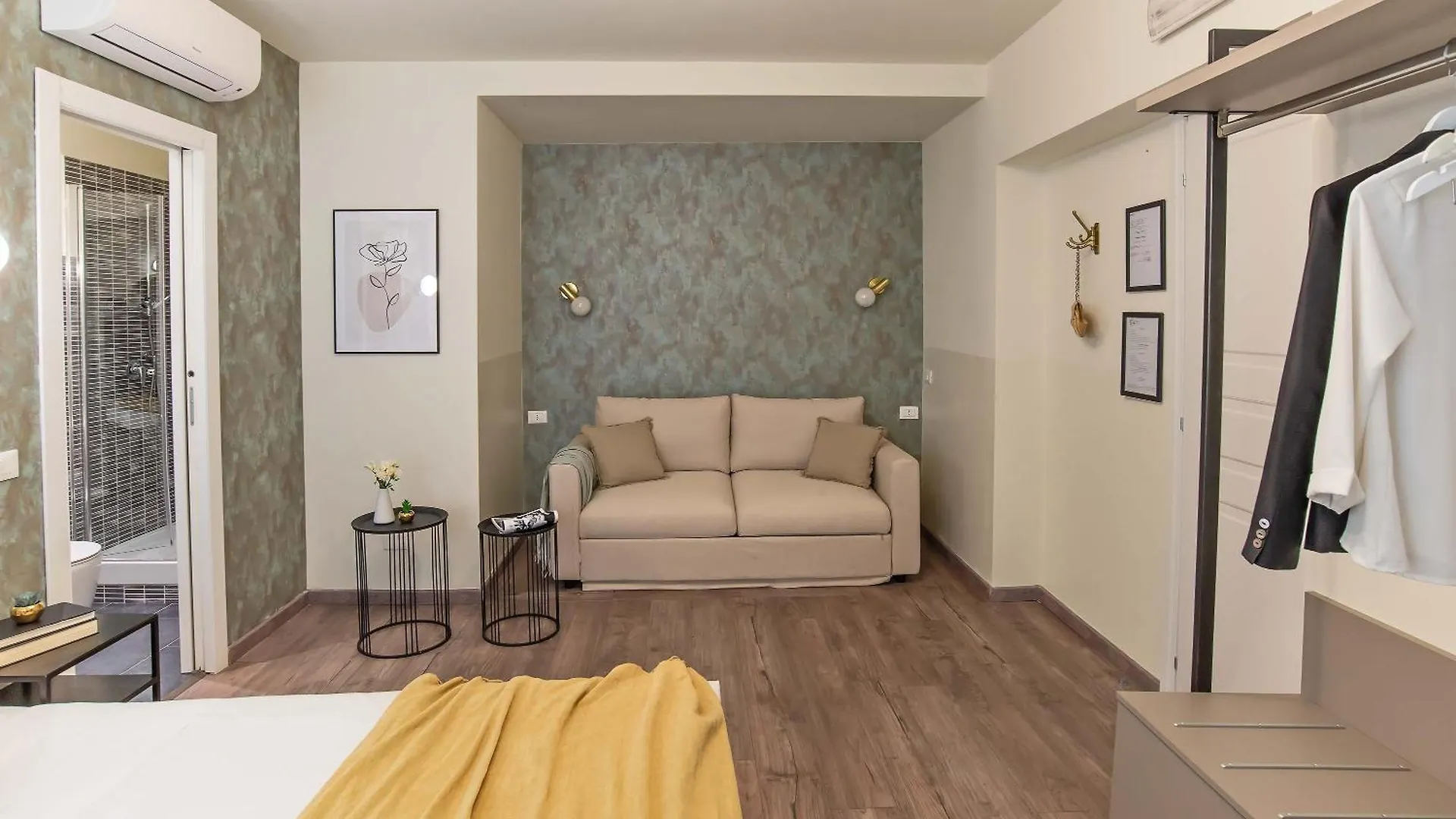 94Rooms Vatican Guest House- Scipioni Rom