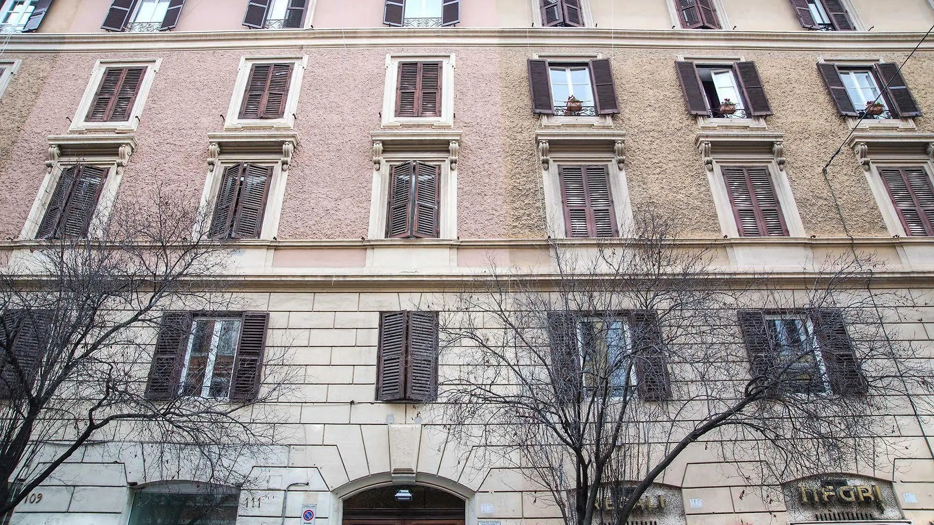 94Rooms Vatican Guest House- Scipioni Rom
