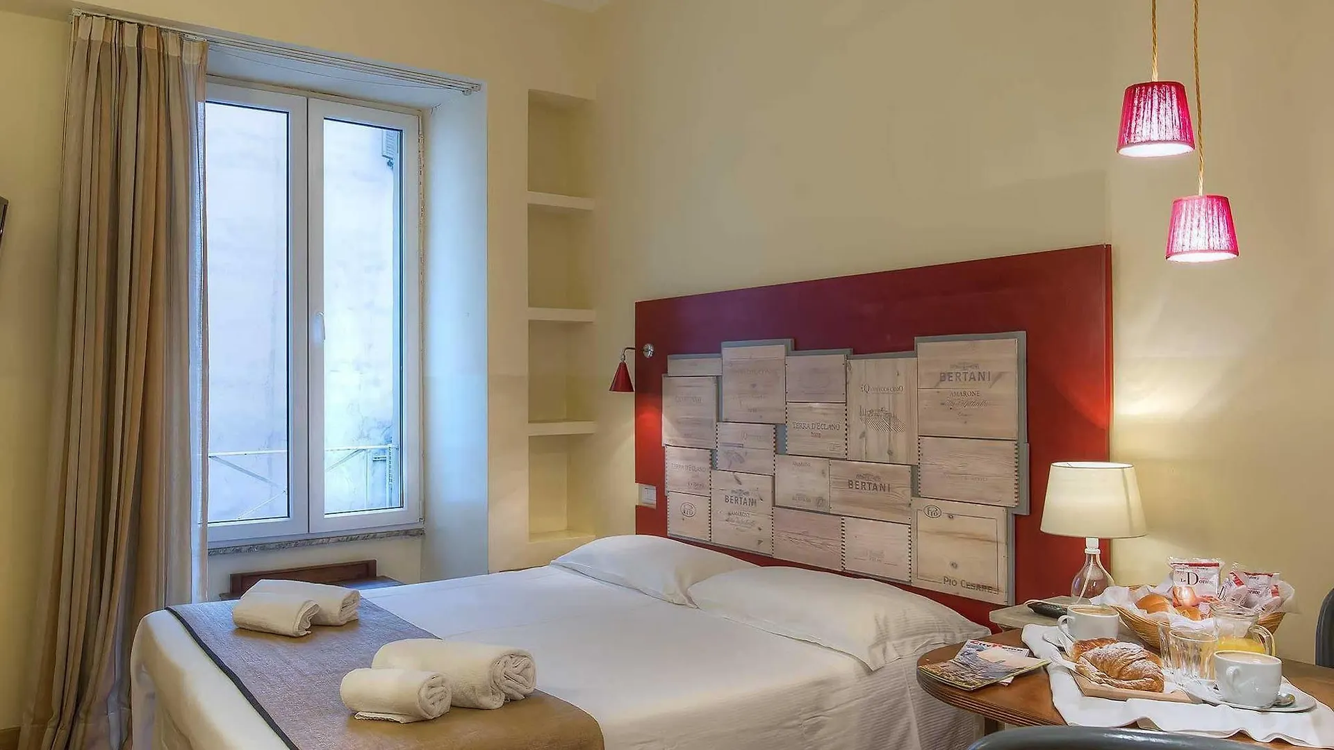 **  94Rooms Vatican Guest House- Scipioni Rom Italien